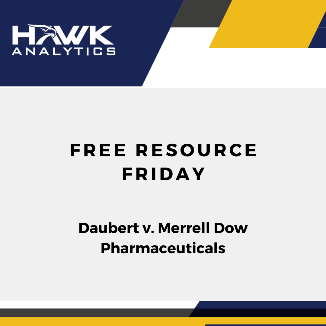 Hawk Analytics - A commonly referenced case in regards to... | Facebook