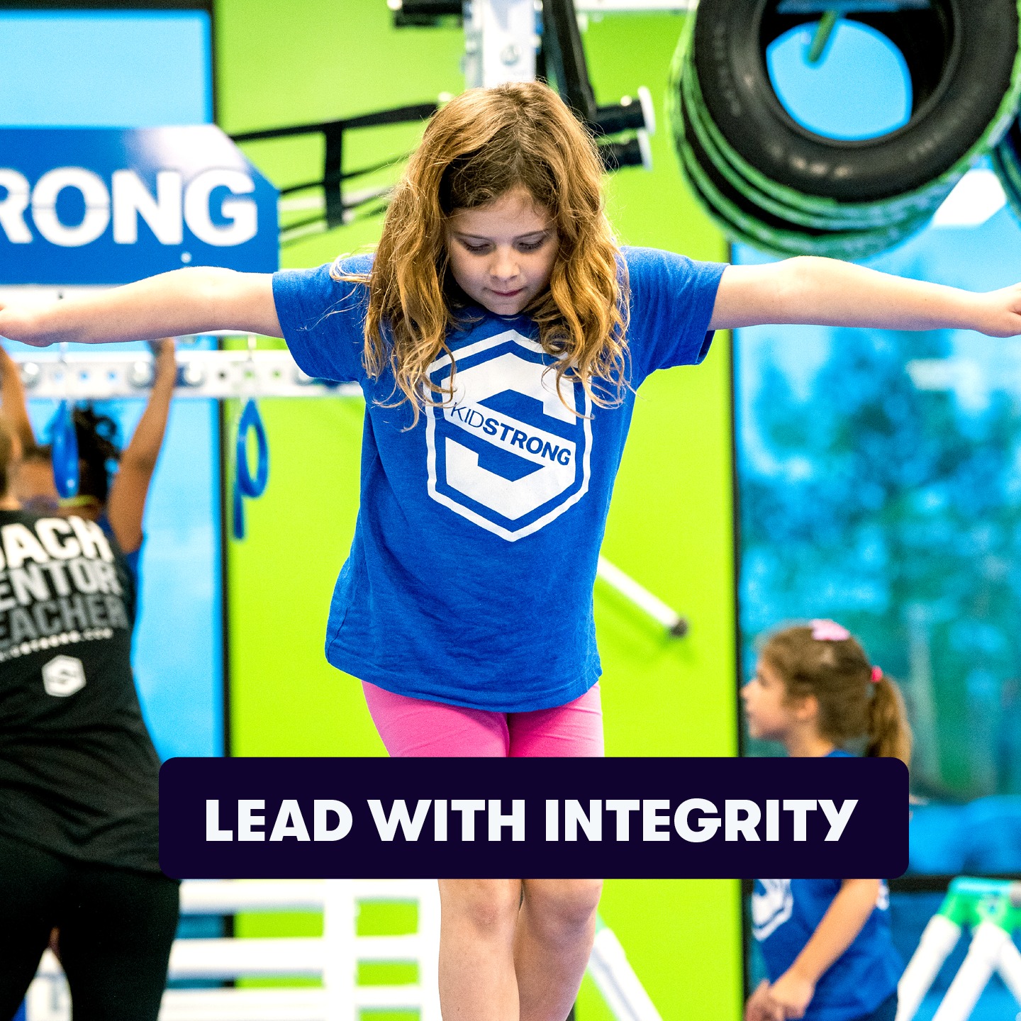 KidStrong Woodbury - Character development is at the heart of ...