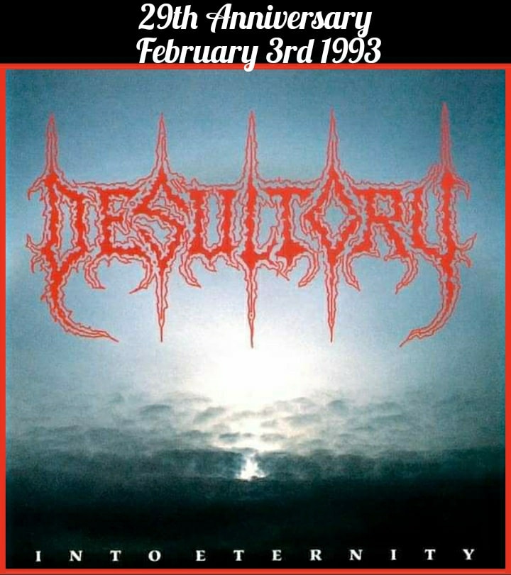 Here's an old DESULTORY promo pic from back in the 