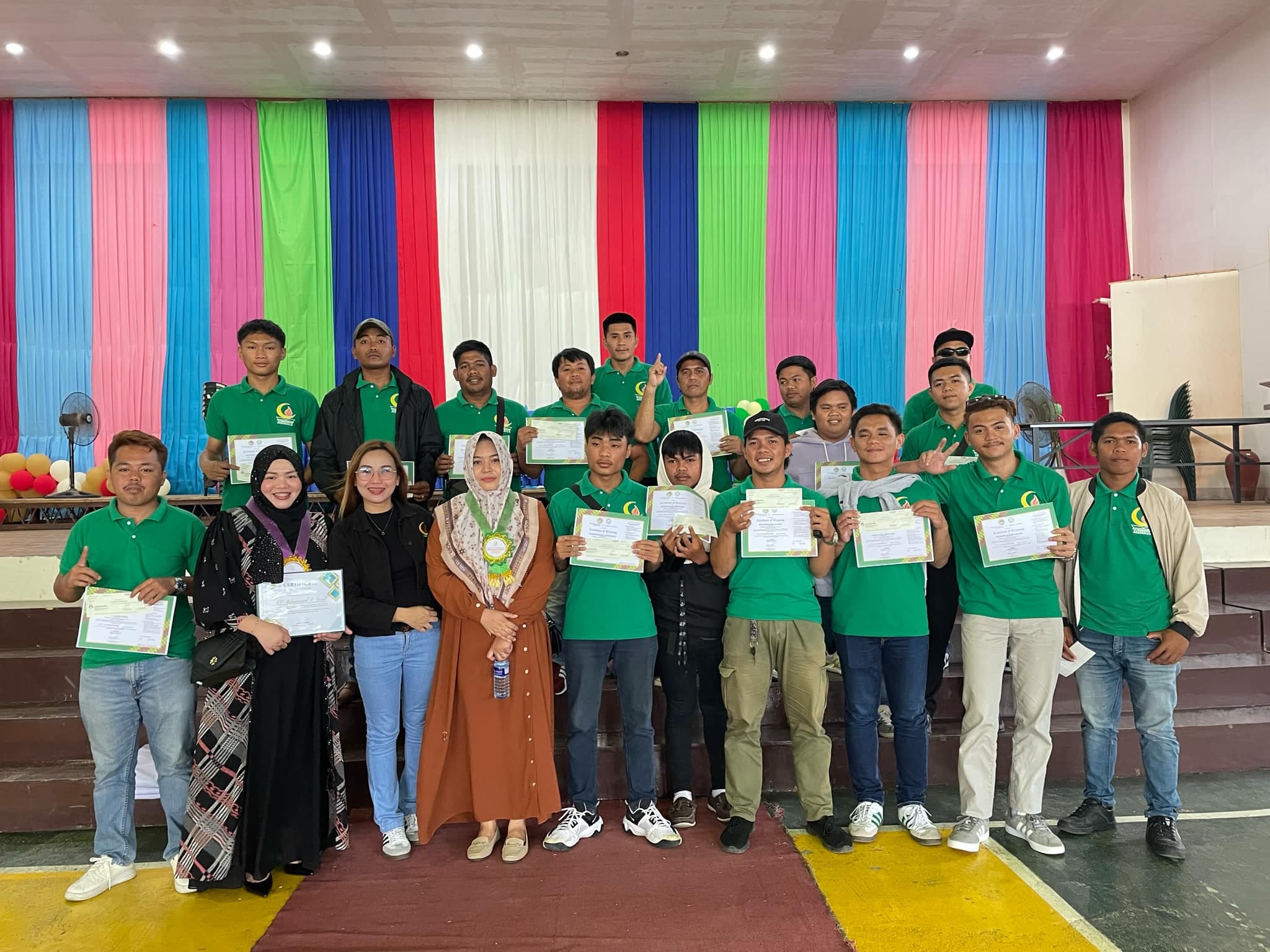 Coland Systems Technology Inc.-TECHVOC Department | Cotabato City