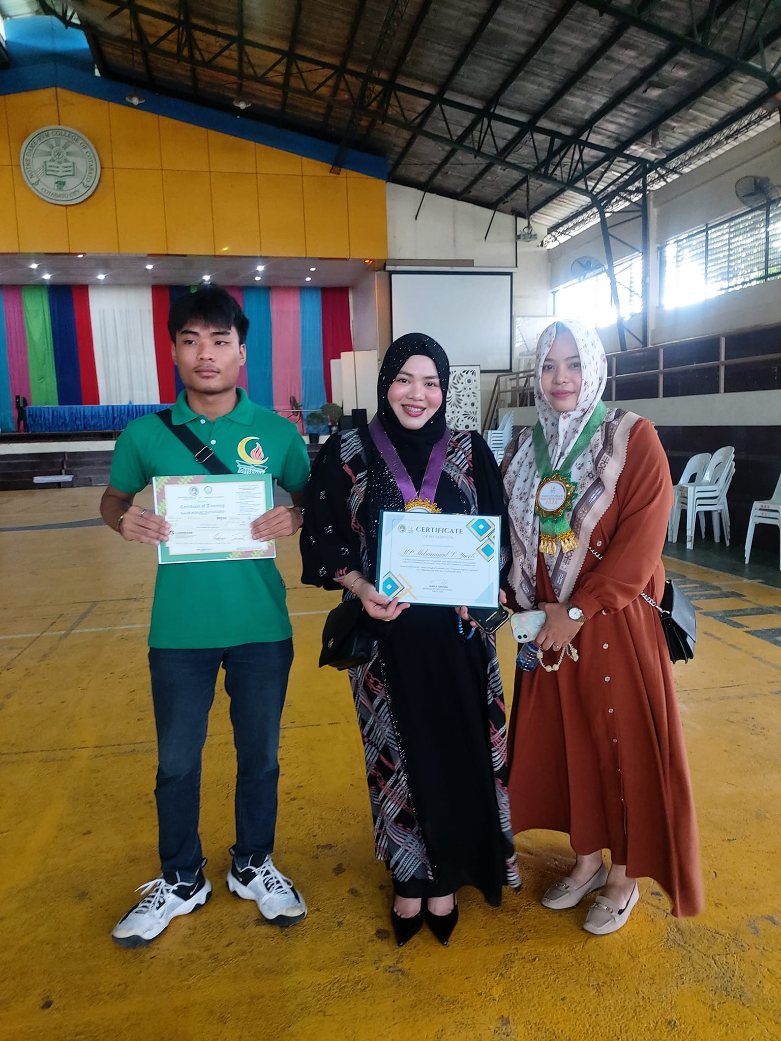 Coland Systems Technology Inc.-TECHVOC Department | Cotabato City