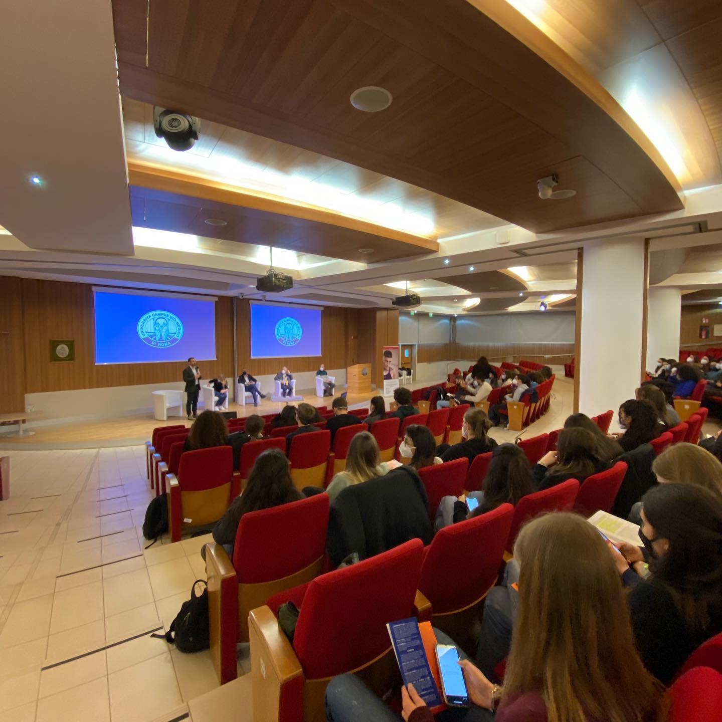 Consiglio degli Studenti UCBM | Rome