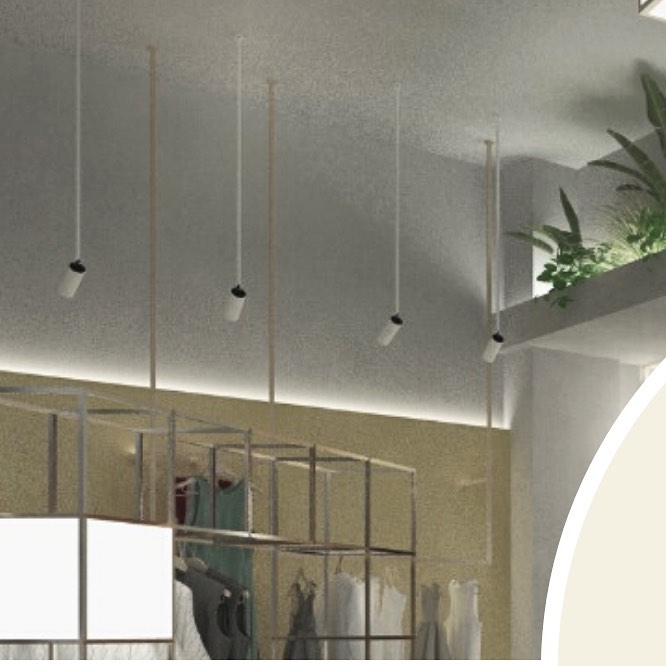 Interiors ! Store Design ! A color... - Navneet Kaur Design | Facebook