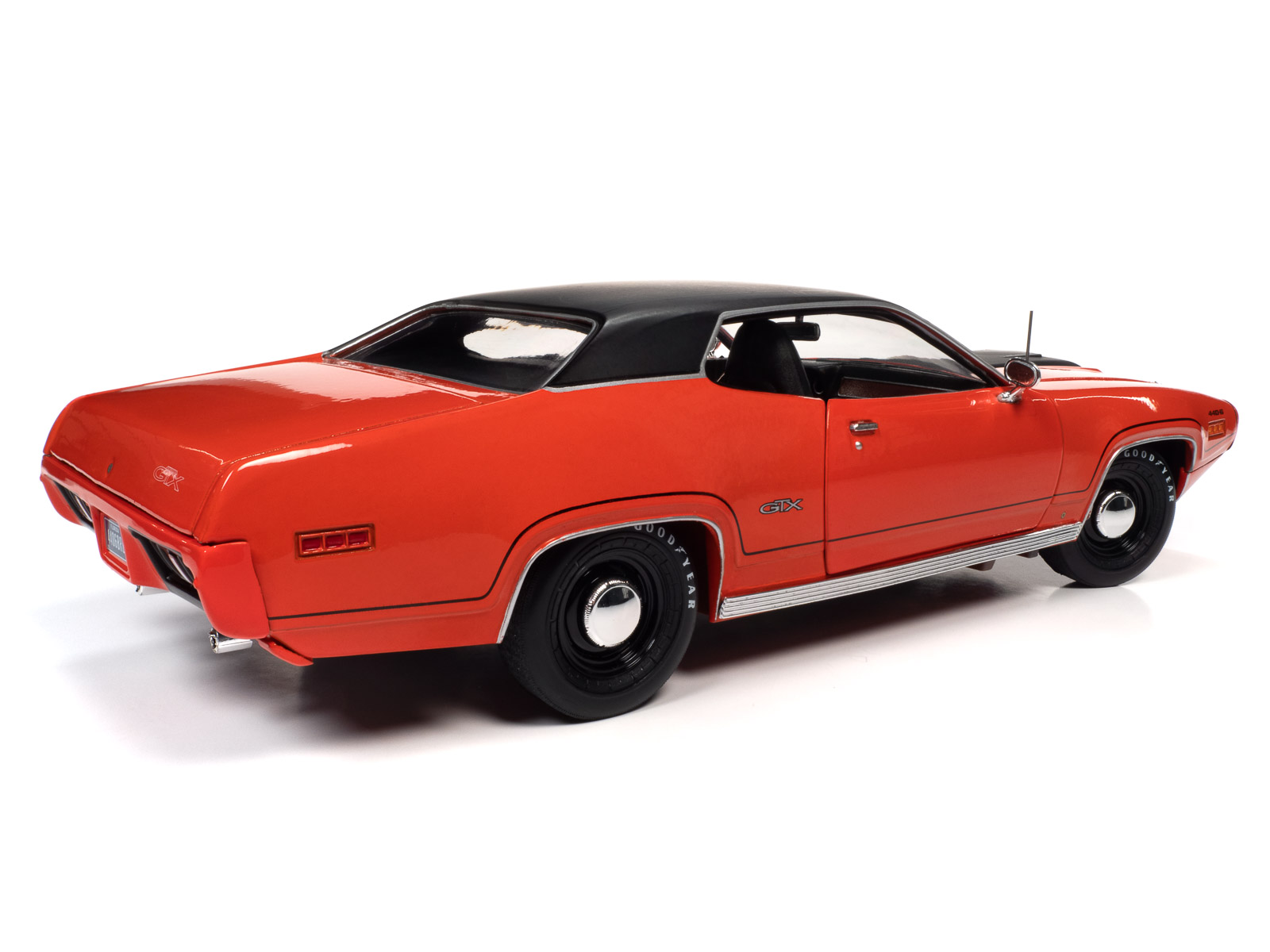 1971 plymouth gtx tor red 