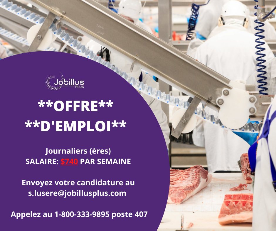 Jobillus | Montreal QC