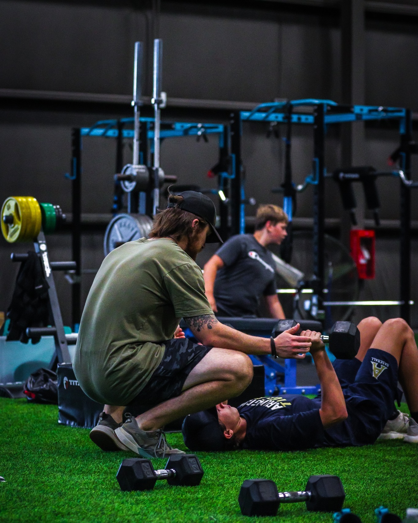 - It's all in the details...⏳🚀... - BASE Sports Performance