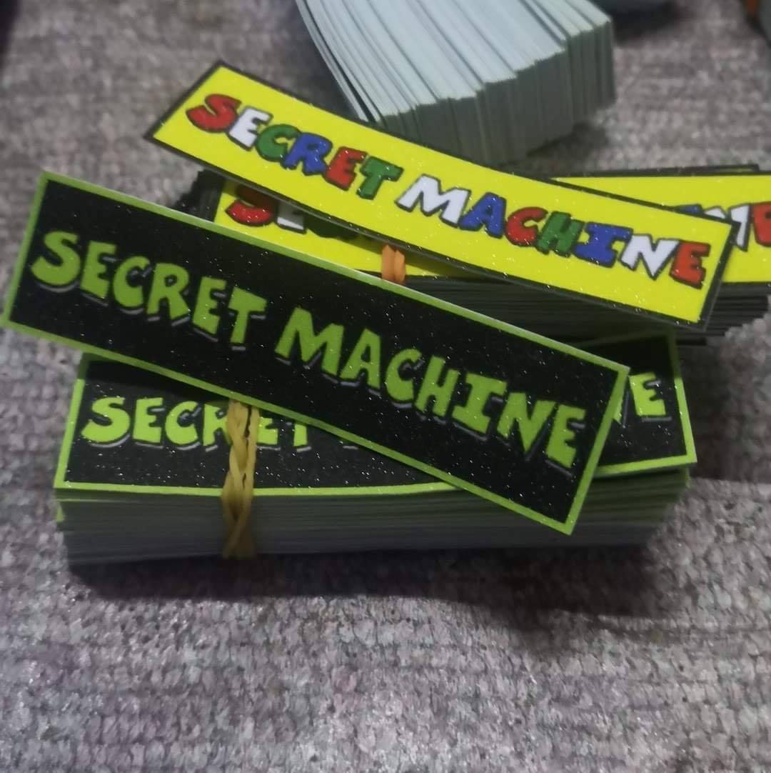 minggu 2stroke on,4 valve banyak lagi x siap,dah sapu 2stroke,ok on ...