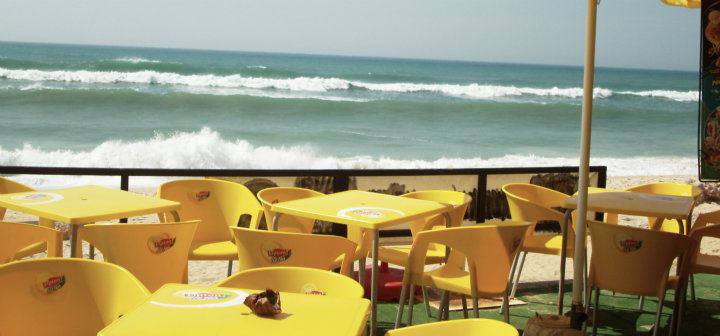 Pina Beach Bar | Faro