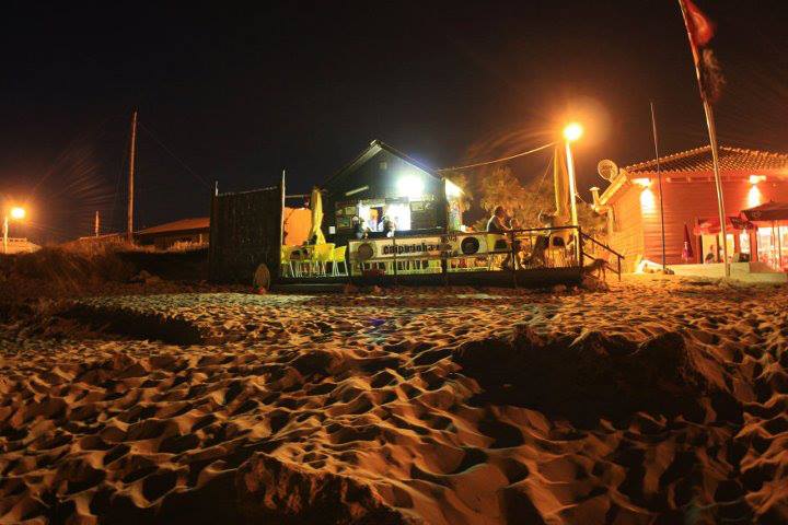 Pina Beach Bar | Faro