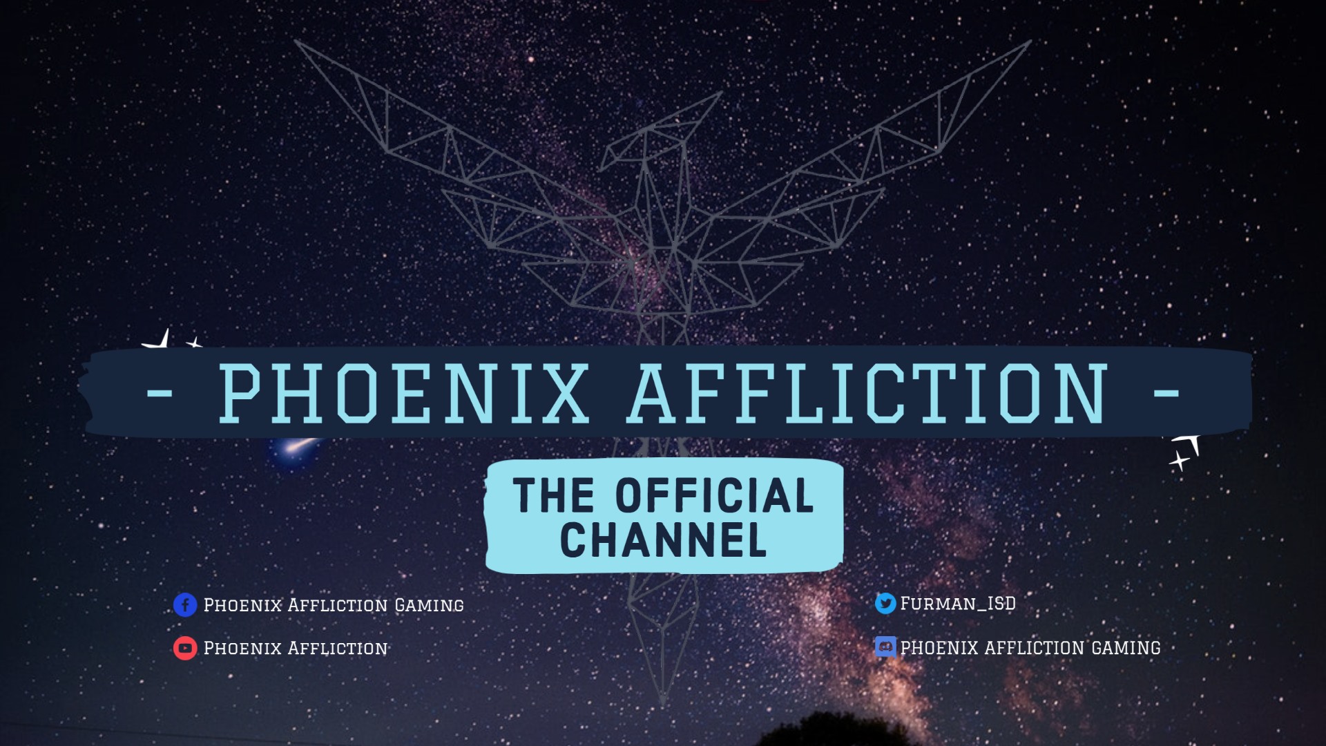 Phoenix Affliction Gaming