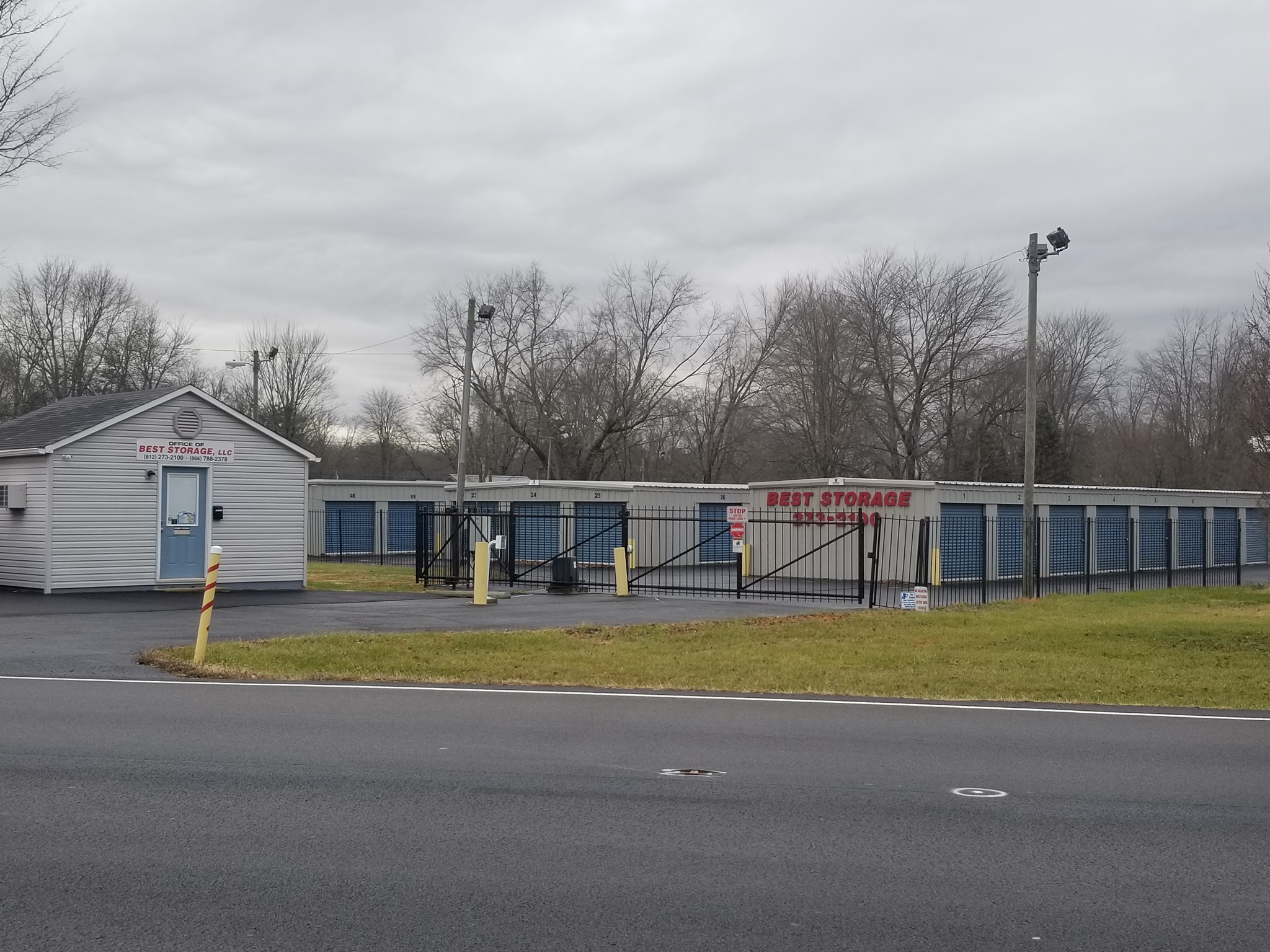 Storage Express Madison Indiana