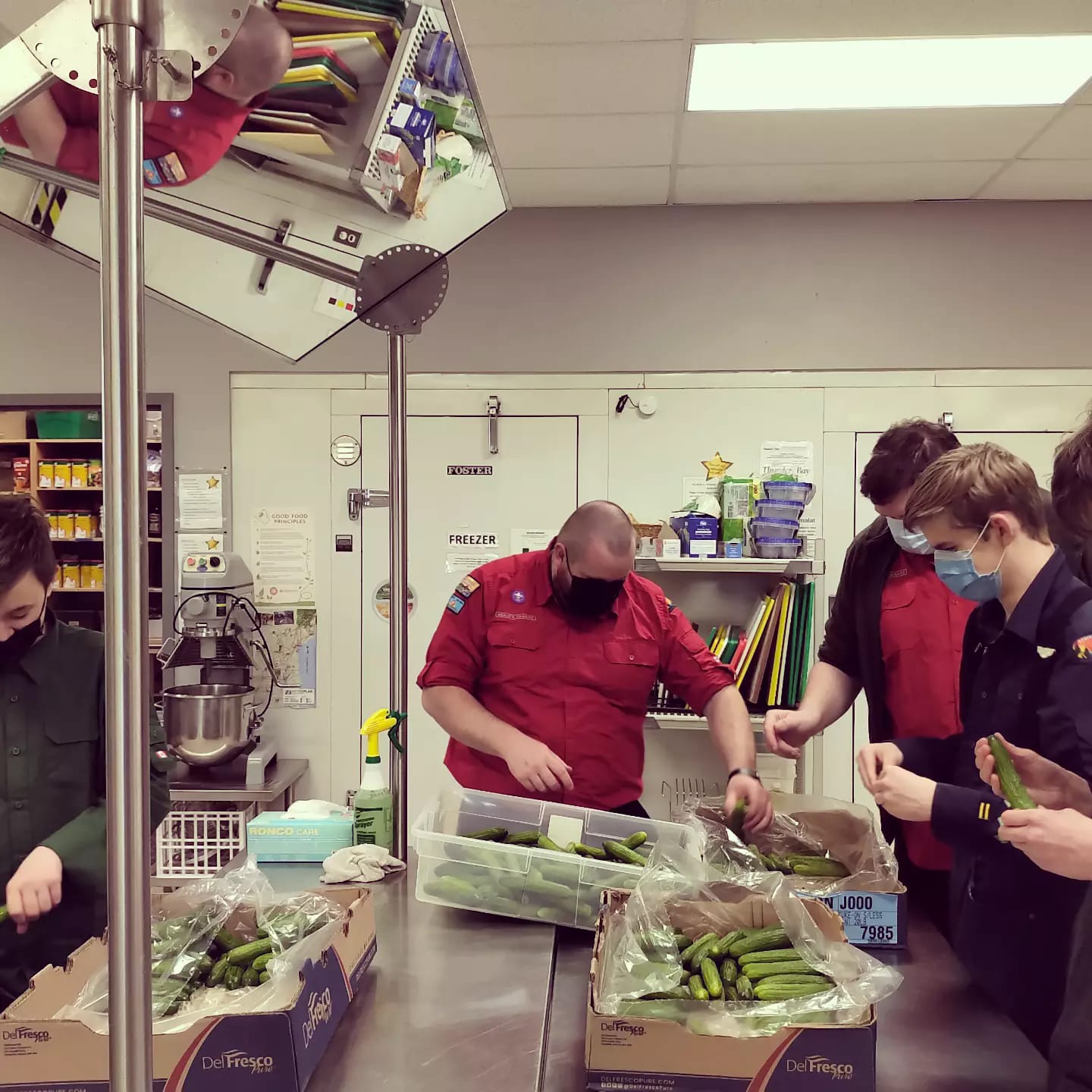 R... - RFDA Thunder Bay Regional Food Distribution Association