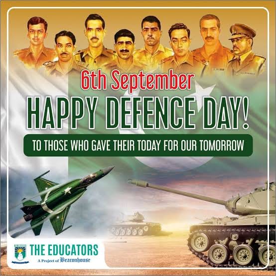 On this Defence Day, THE EDUCATORS pays tribute to the courage, bravery ...