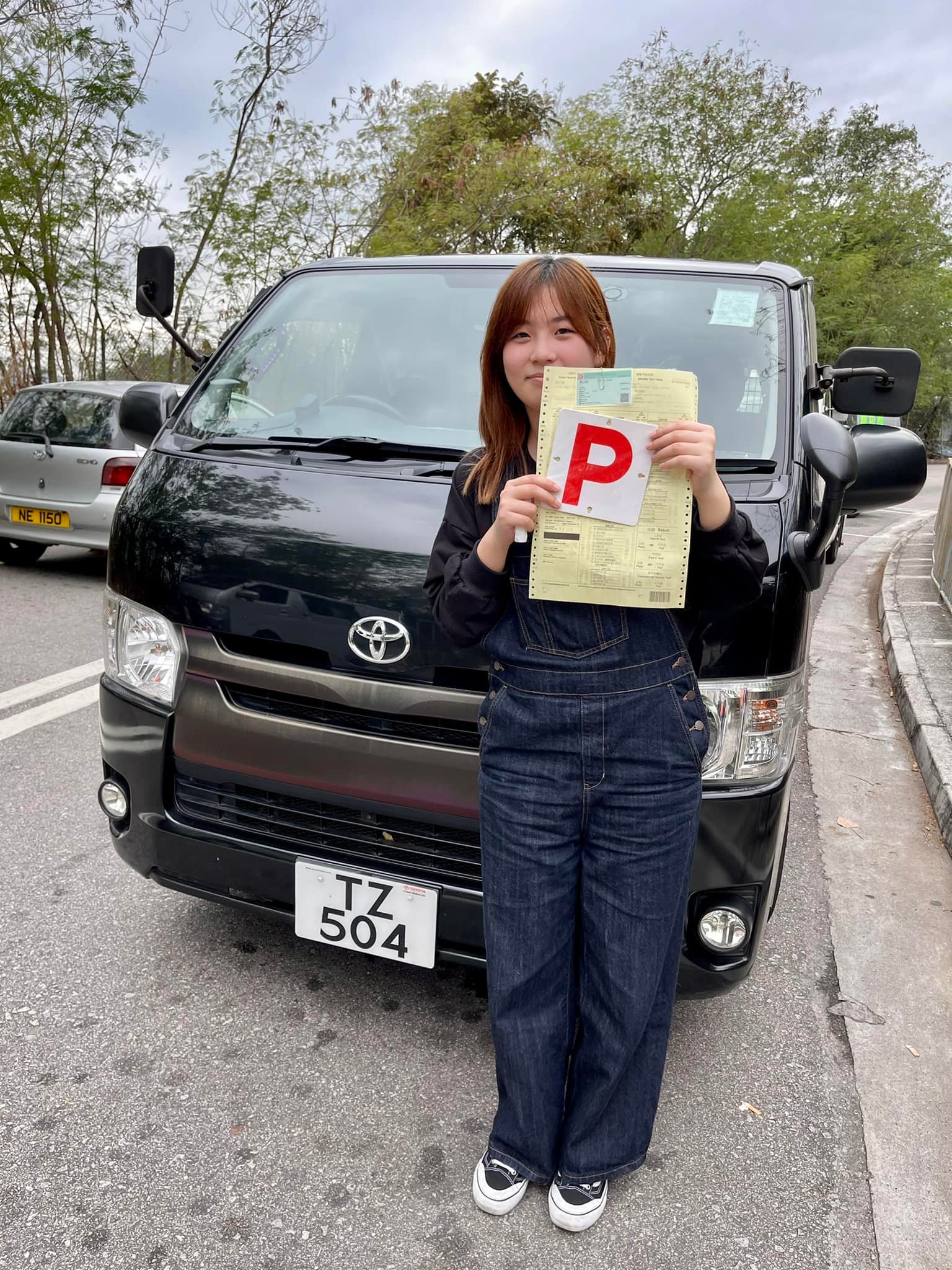 考完個永孝街之後 極速趕去澤安試場考下一個... - 星捷駕駛學校 Star Success Driving School