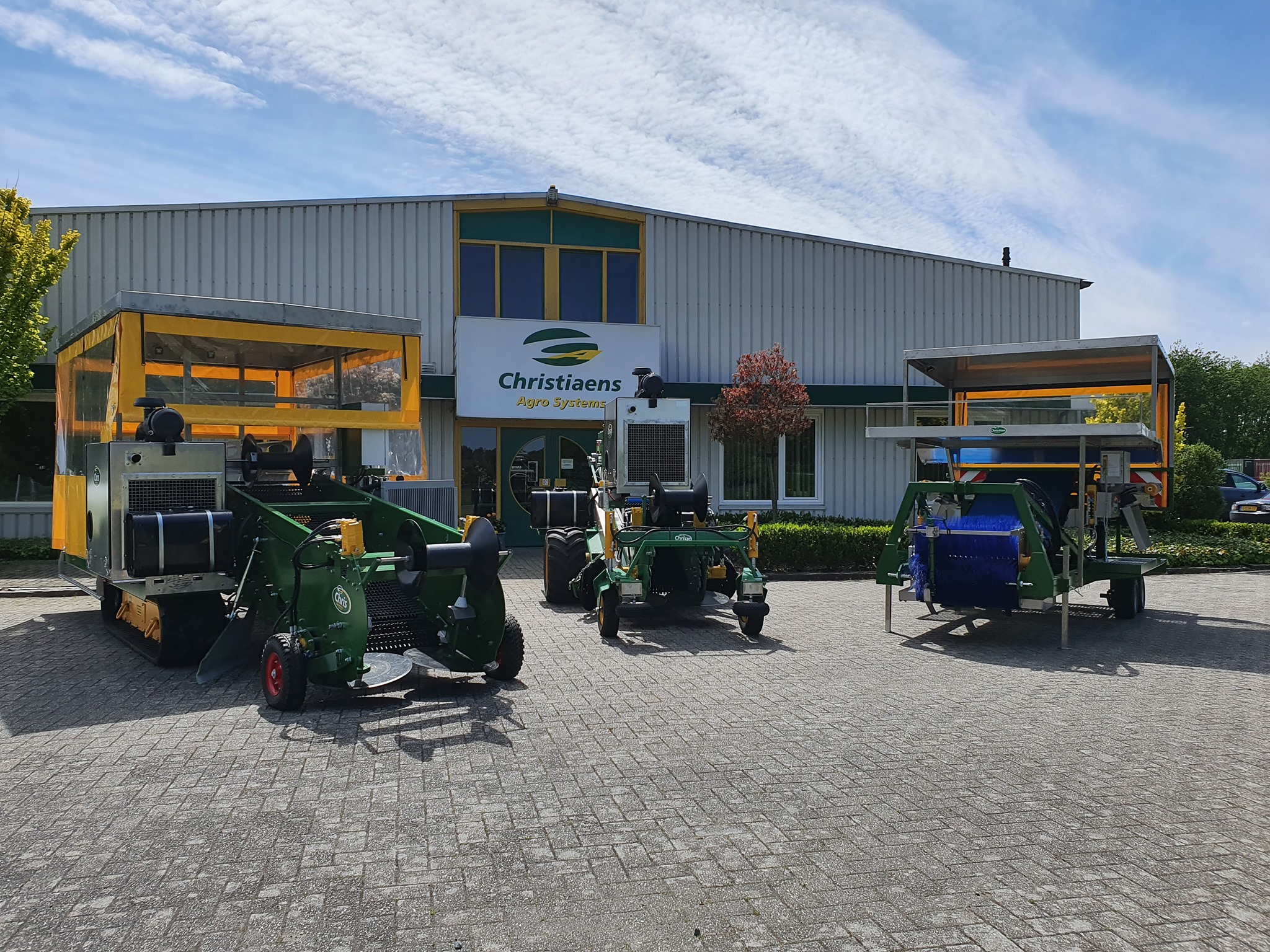 𝗚𝗟𝗔𝗦𝗚𝗥𝗢𝗘𝗡𝗧𝗘𝗧𝗘𝗘𝗟𝗧 | 𝗜𝗻𝗻𝗼𝘃𝗮𝘁𝗶𝗲 𝗶𝗻 𝗱𝗲 𝗸𝗼𝗺𝗸𝗼𝗺𝗺𝗲𝗿𝘁𝗲𝗲𝗹𝘁 𝗱𝗮𝗻𝗸𝘇𝗶𝗷 𝘀𝗮𝗺𝗲𝗻𝘄𝗲𝗿𝗸𝗶𝗻𝗴 ...