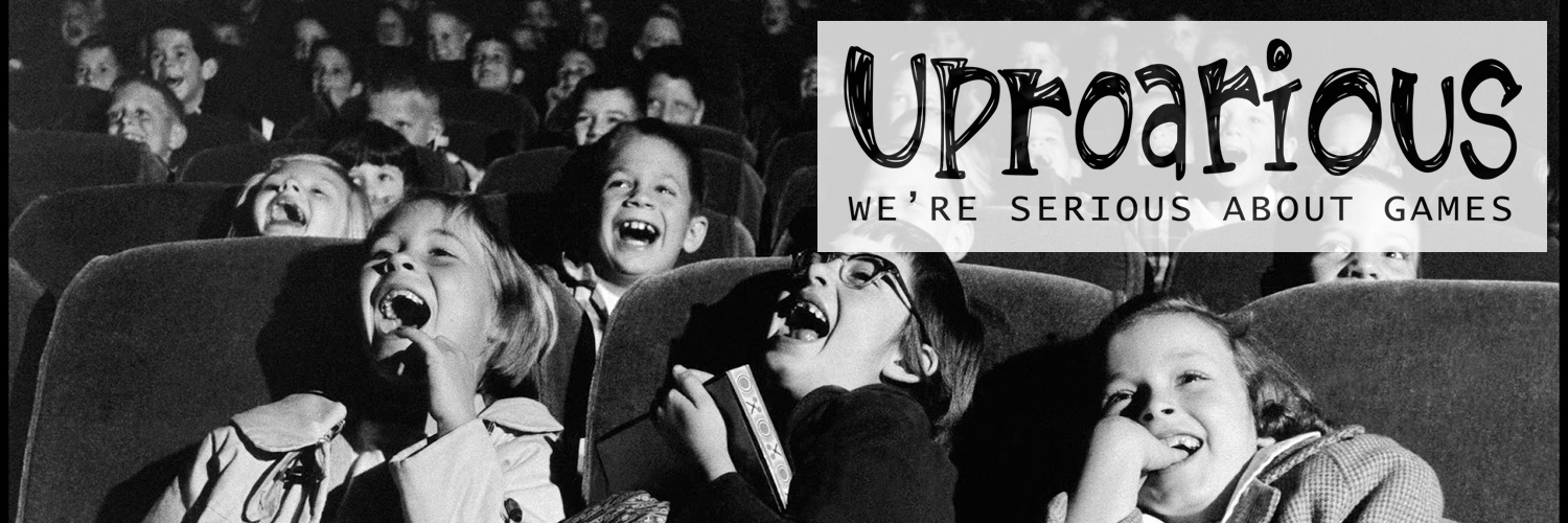 Uproarious Games