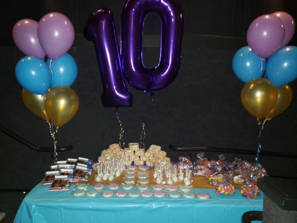 The Phoenix Rising Bakery