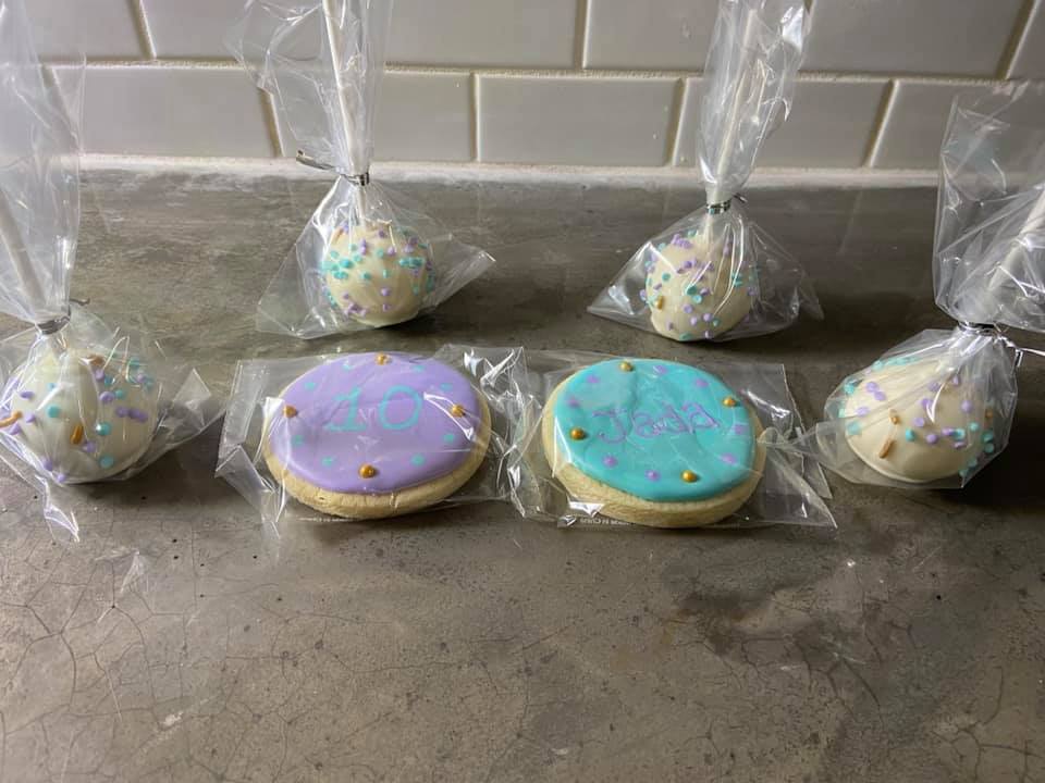 The Phoenix Rising Bakery