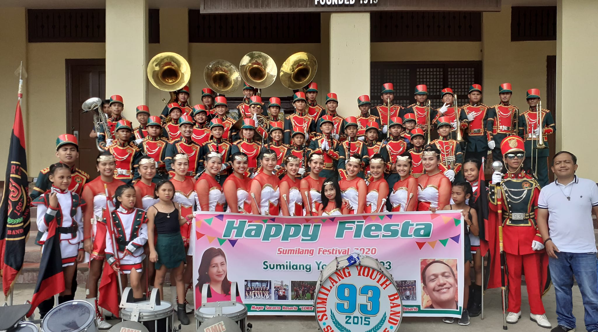 Sumilang Youth Banda 93 Silang Cavite