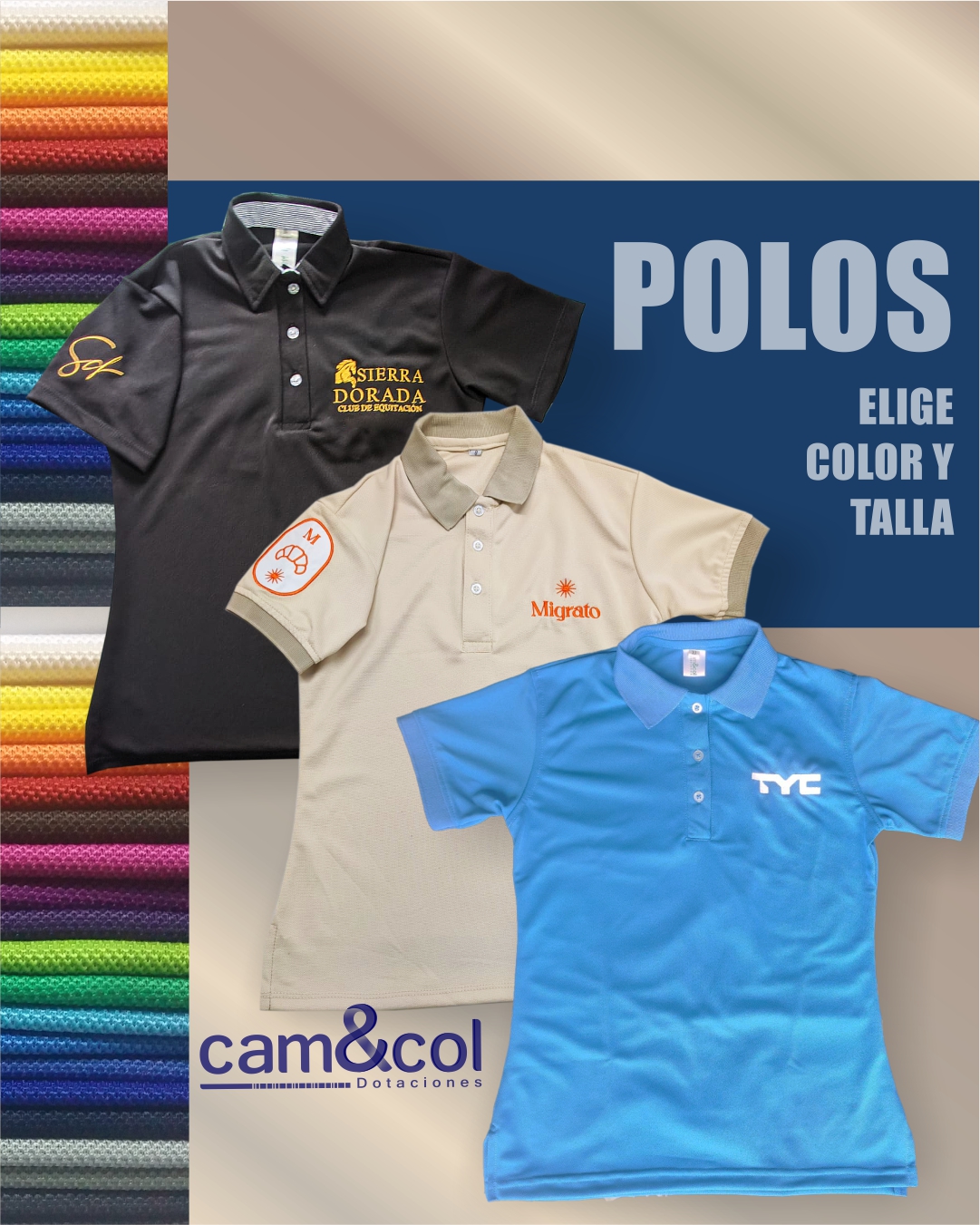 Camicol Dotaciones SAS