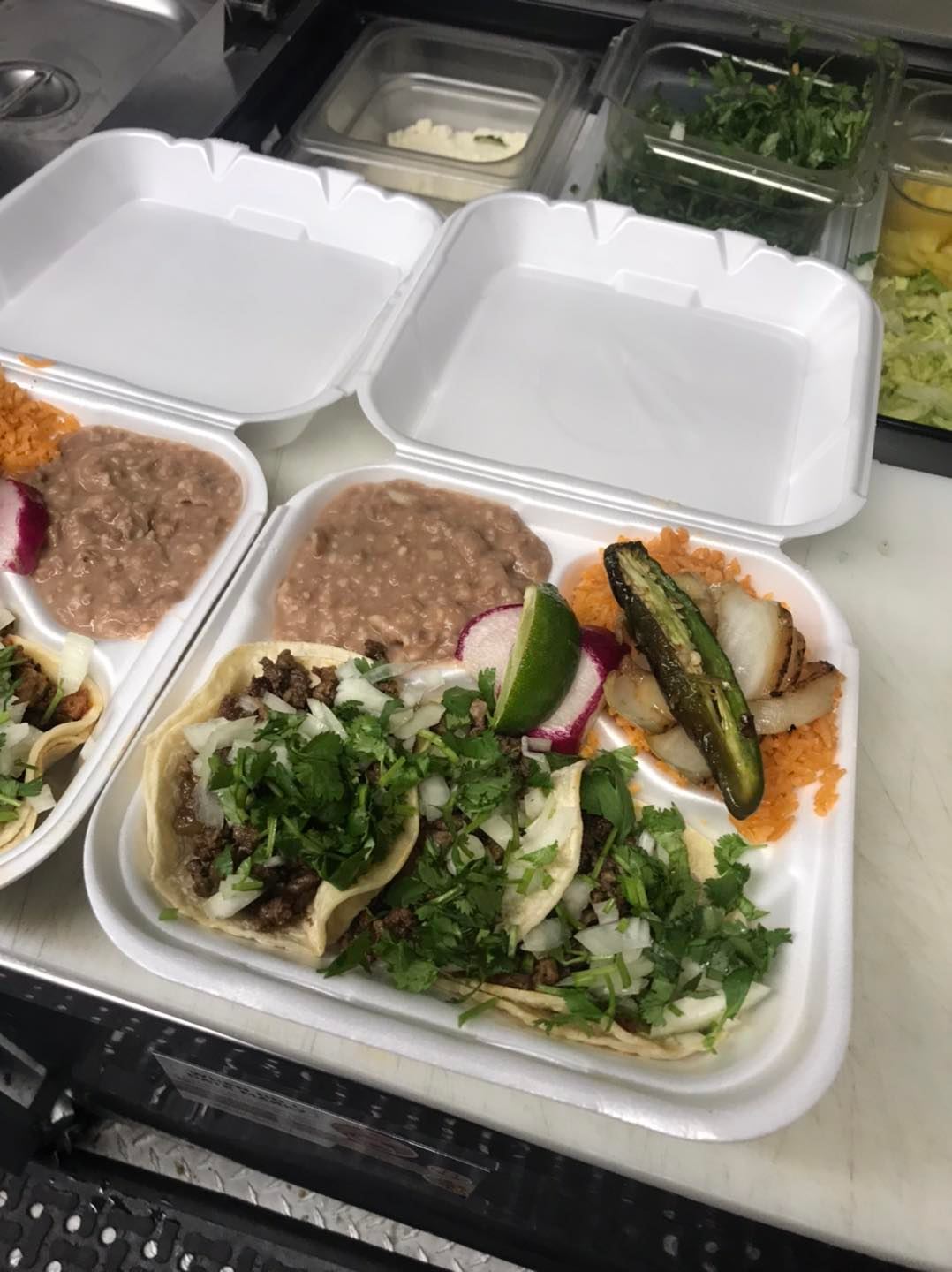 Carlitos Calle tacos | Reno NV