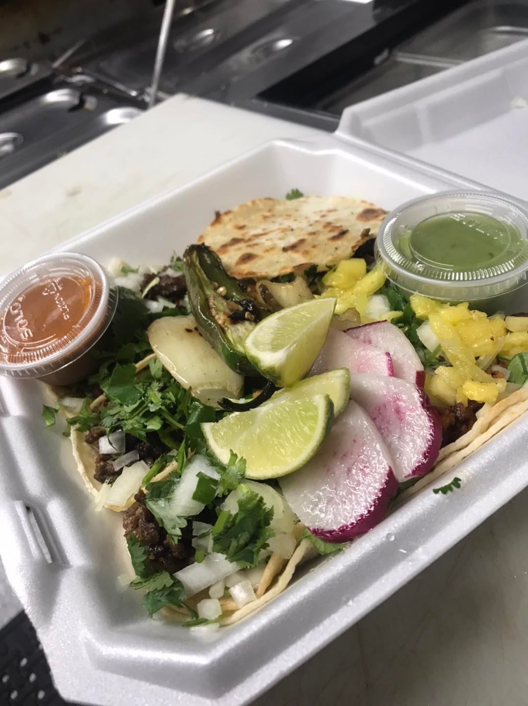 Carlitos Calle tacos | Reno NV
