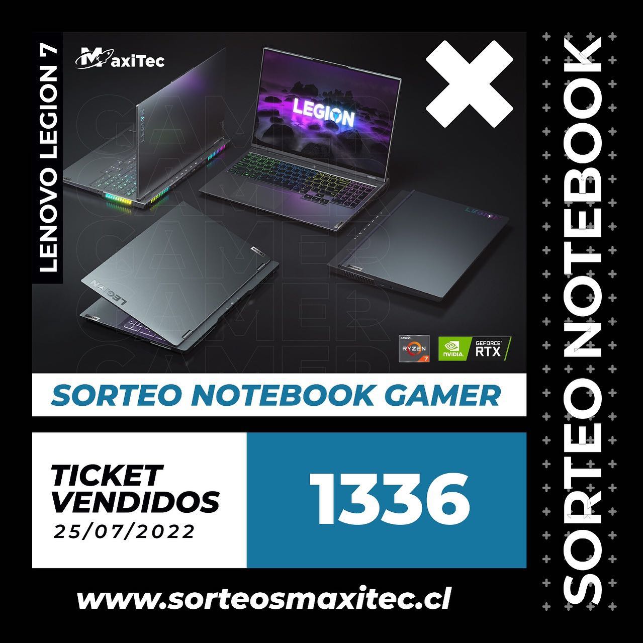 Servicio técnico computacional MaxiTec | Santiago