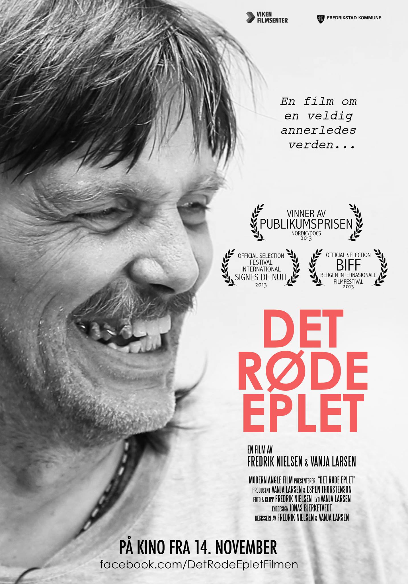 DET RØDE EPLET - Da pakker vi kofferten nok en gang, med retning mot ...