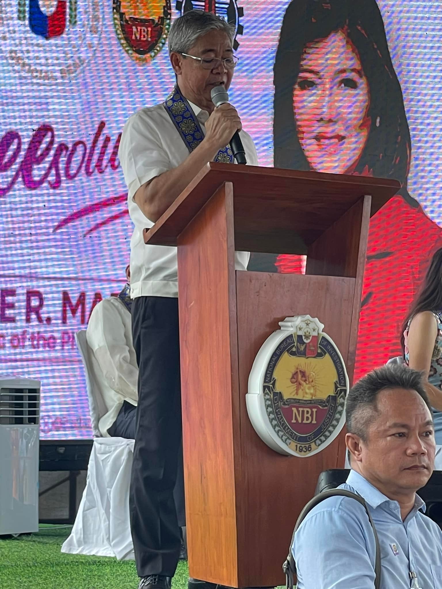 NBI Director Medardo G.... - National Bureau of Investigation