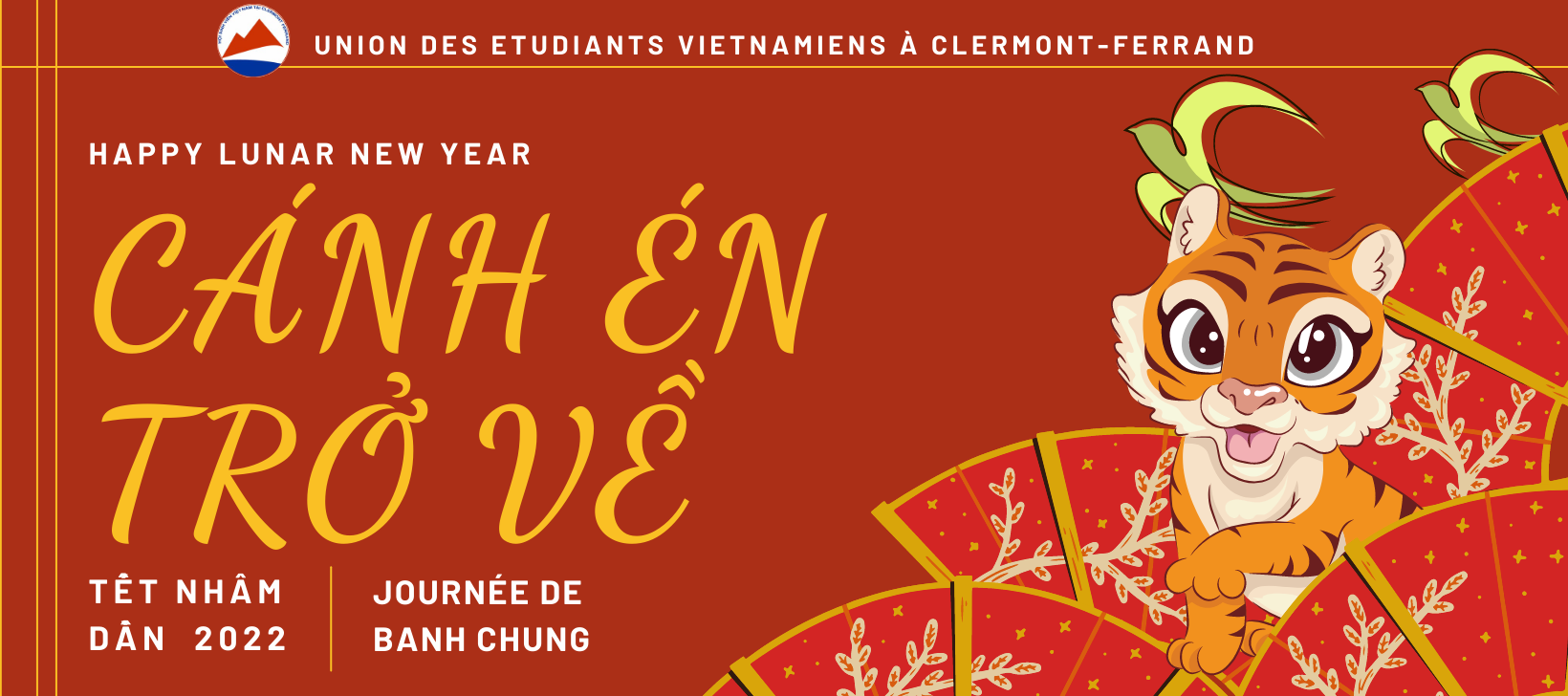 Uevf Union Des Etudiants Vietnamiens En France