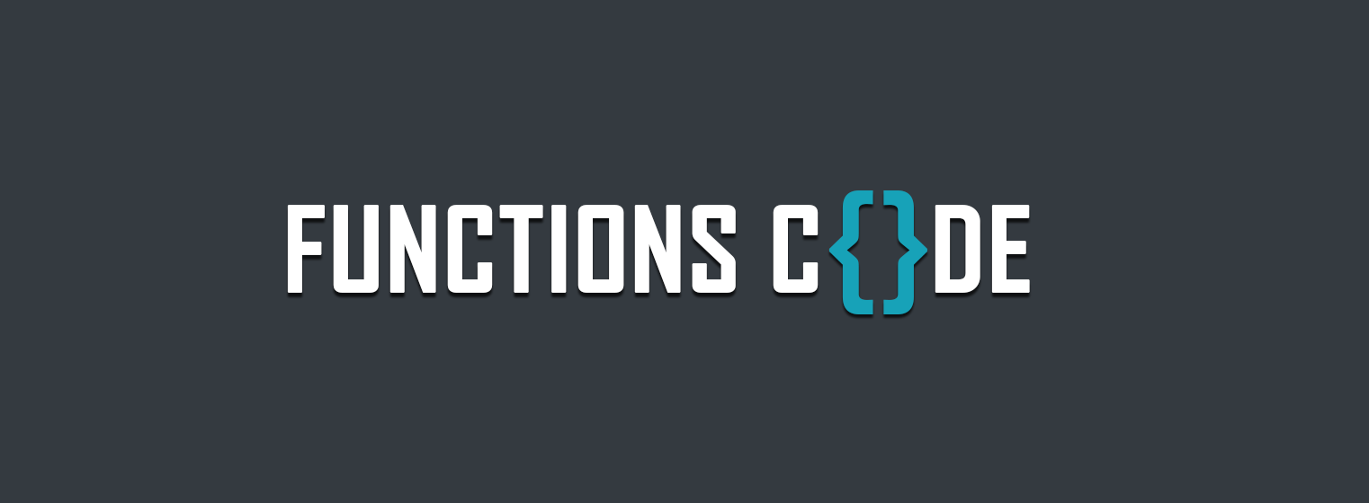 Functions Code