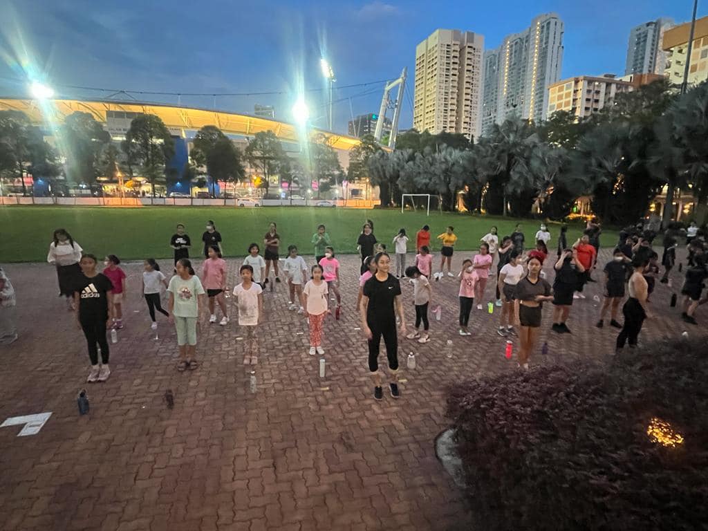 Trudance Tampines | Singapore Singapore