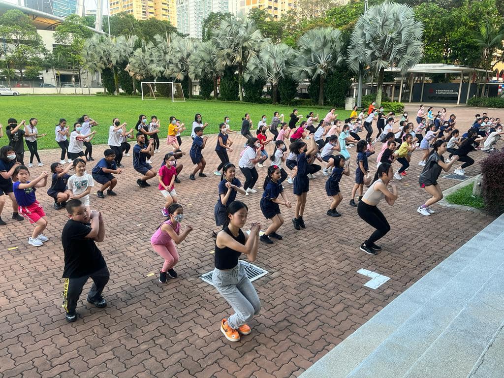 Trudance Tampines | Singapore Singapore