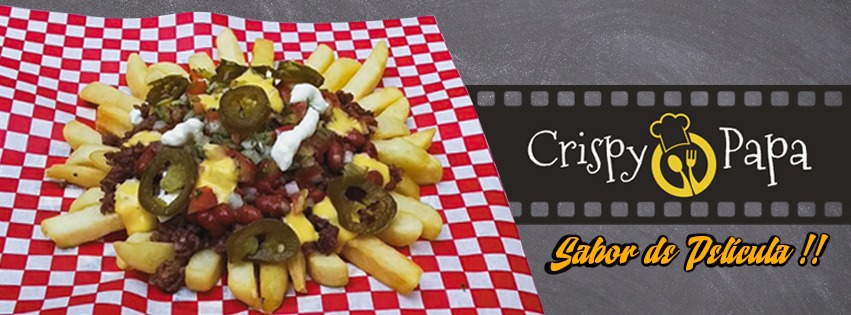 Crispypapa | Chía