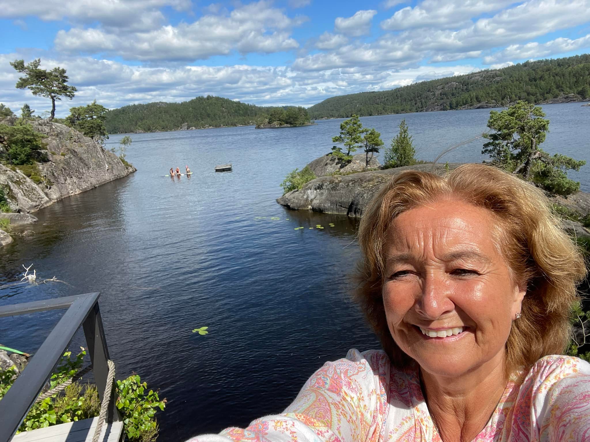 Camp Skarvann | Ytre Søndeled