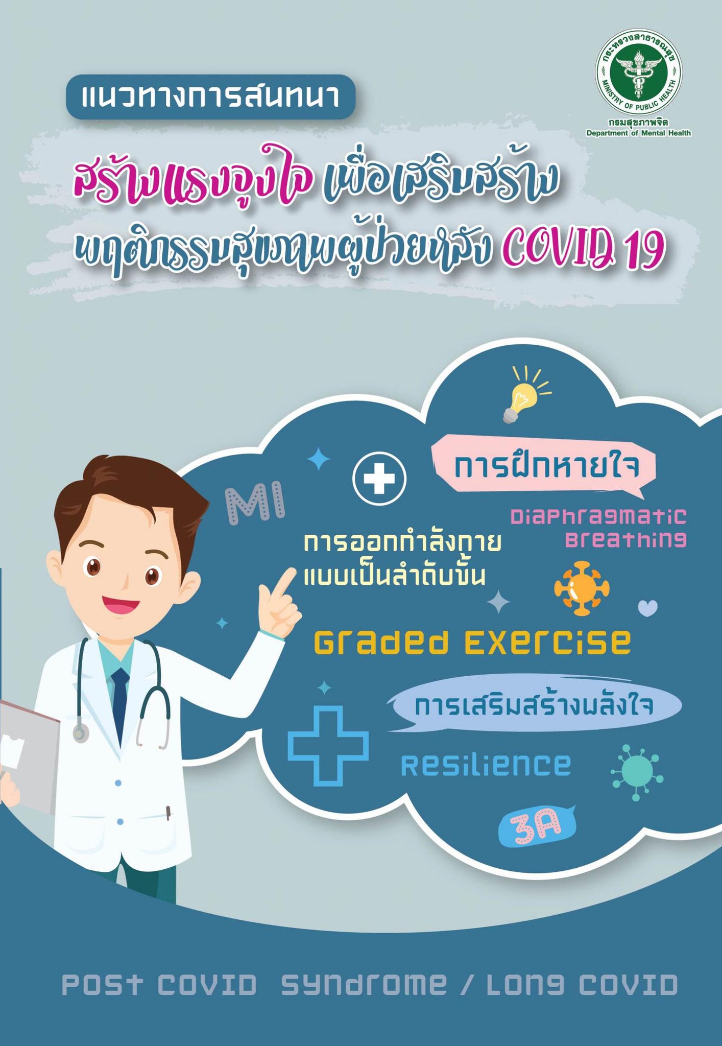 "แนวทางการสนทนาสร้างแรงจูง... - Medical Leaders Thailand - MLT | Facebook