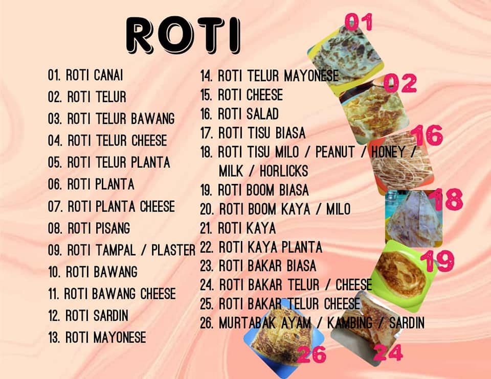 Rani's kitchen Rock n Roll | Seri Kembangan