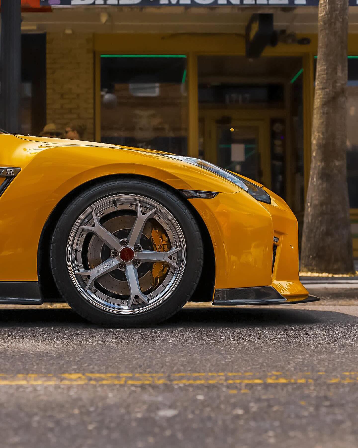 Corsa Forged - The wheels that started it all back in 2019... | Facebook