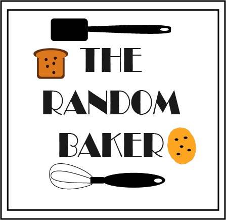The Random Baker added a new photo. - The Random Baker