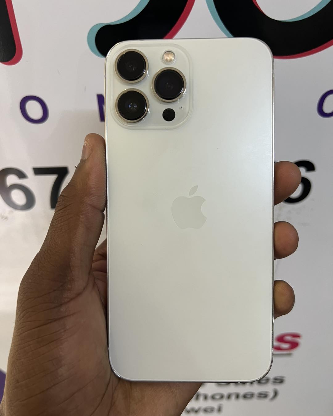 Modit Connect - Pre owned iPhone 13 Pro 128gb - P8000...