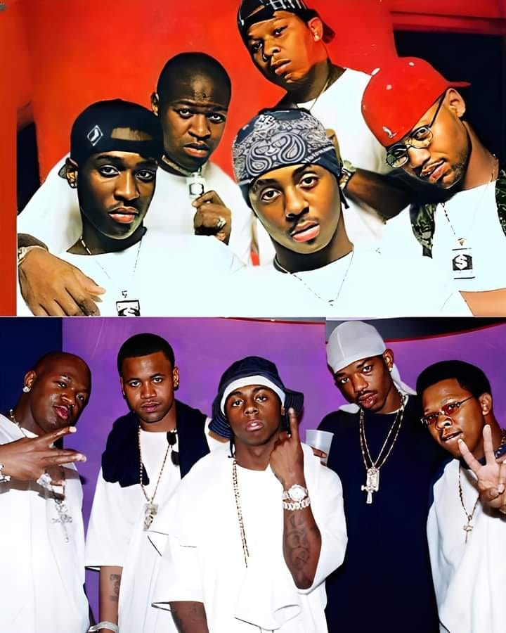 Who was the best rapper in The Hot Boyz? Juvenile Turk Lil Wayne