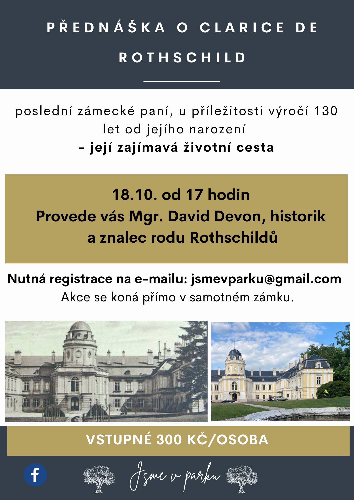Jsme v parku | Silherovice