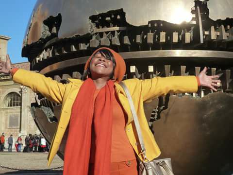 In memory of Sheke Deborah Mundia-Ruse