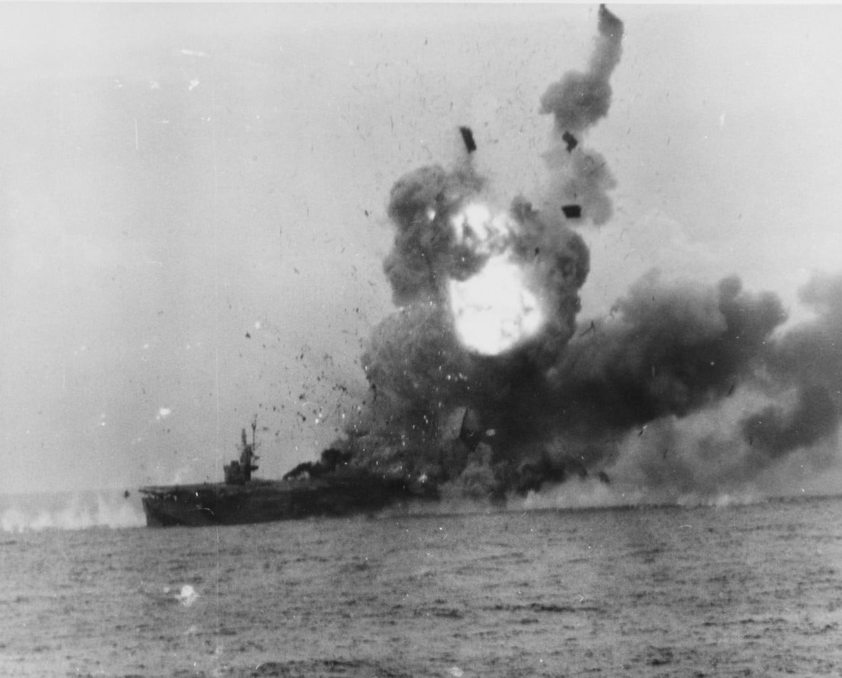 National - As American and Australian forces prepared to retake the ...