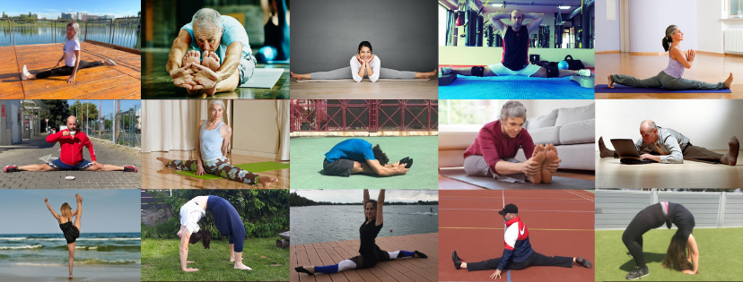 Hyperbolic Stretching - Fastest Way to Full Flexibility And Strength