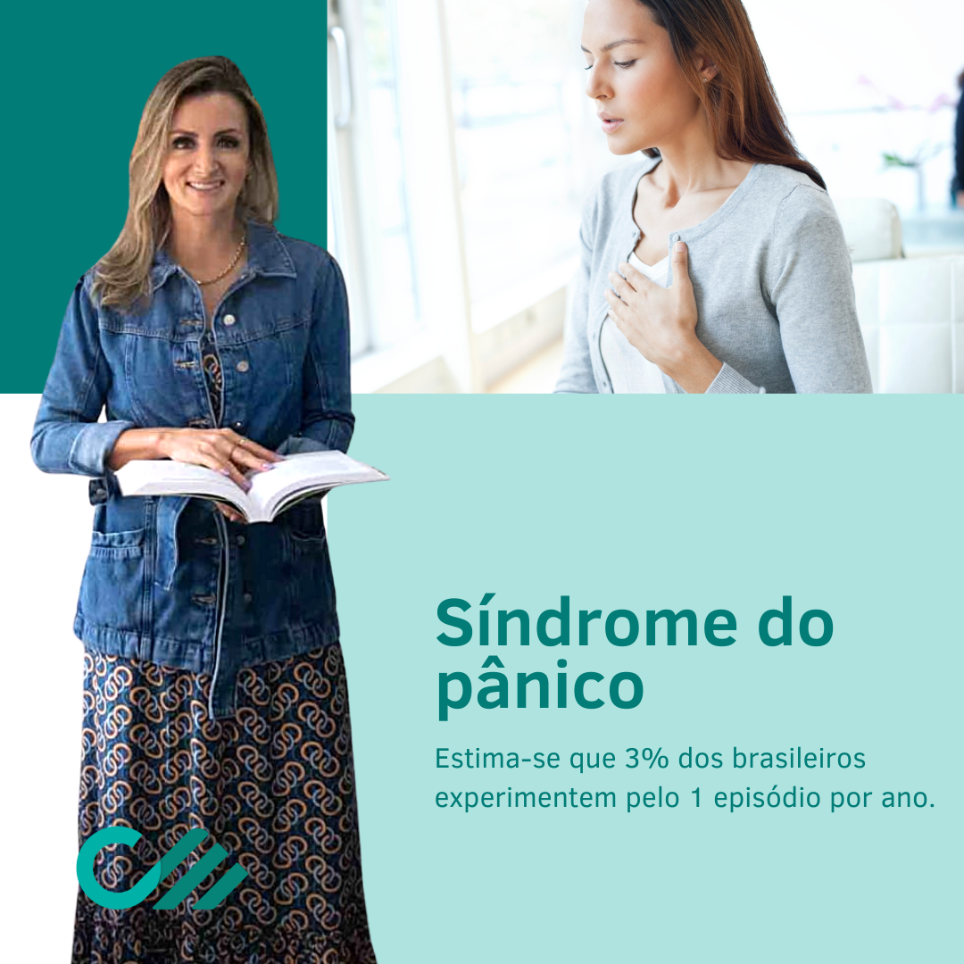 Evoluindo - A síndrome do pânico é um transtorno de ansiedade, sua ...