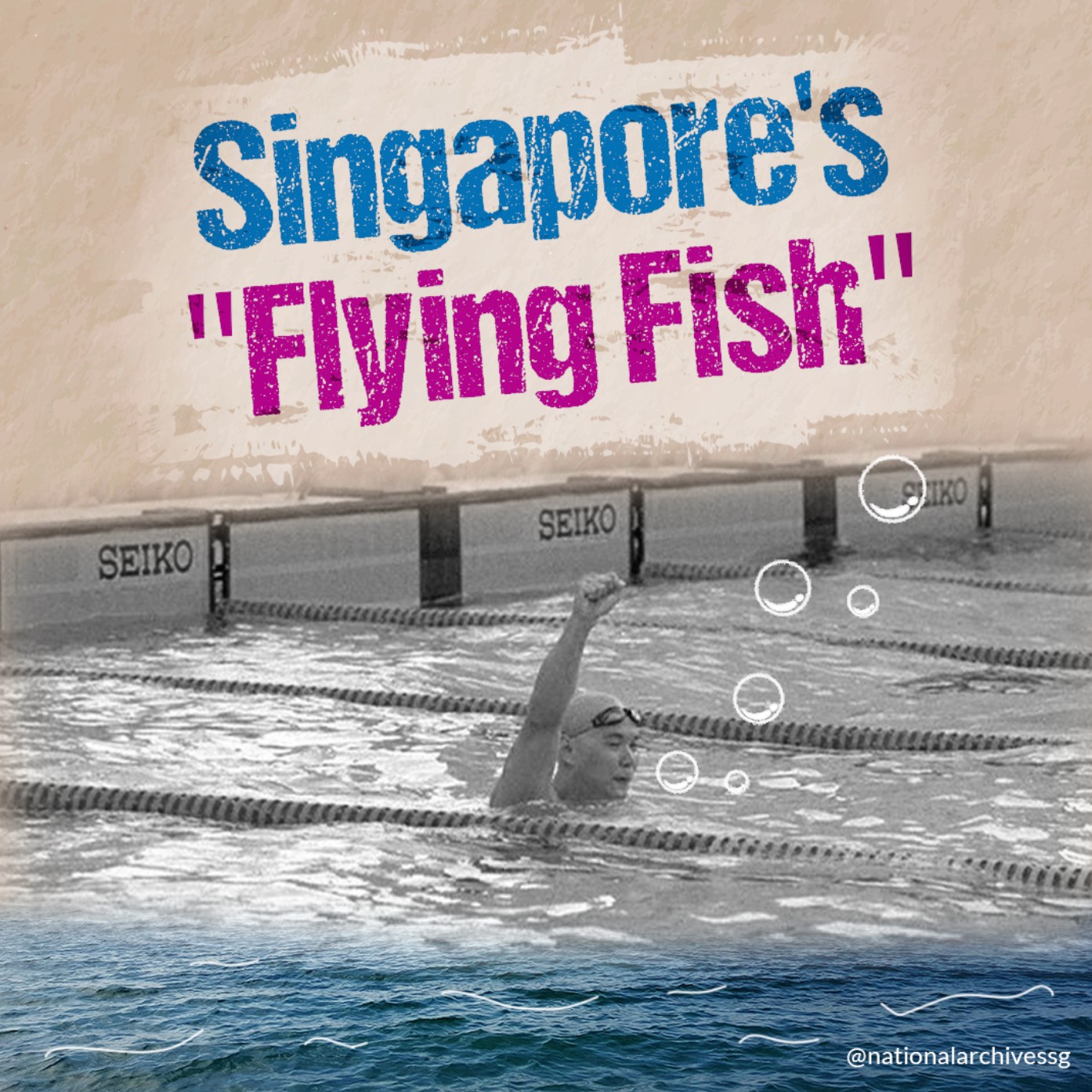 National - #Didyouknow that Singapore was proudly represented by a ...