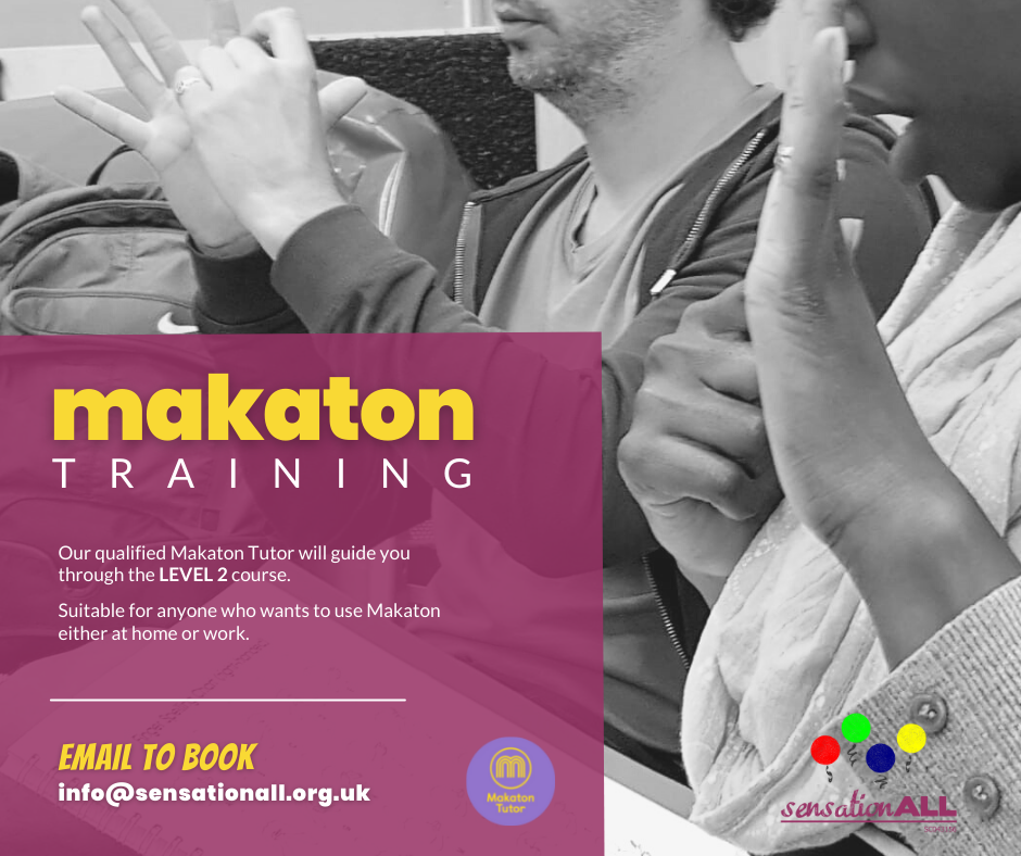 👋 MAKATON 👋 Our next Makaton... - SensationALL (SCO43156)
