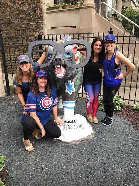 Outfield Gallery | Chicago IL