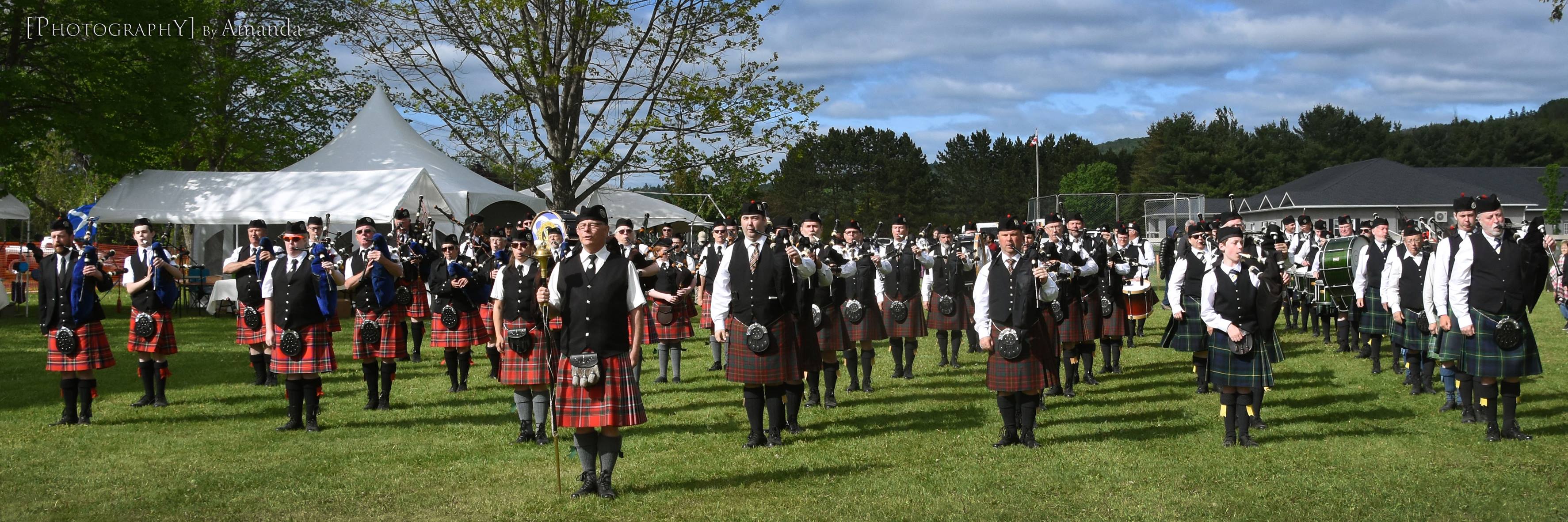 Gathering of the Scots | Perth NB
